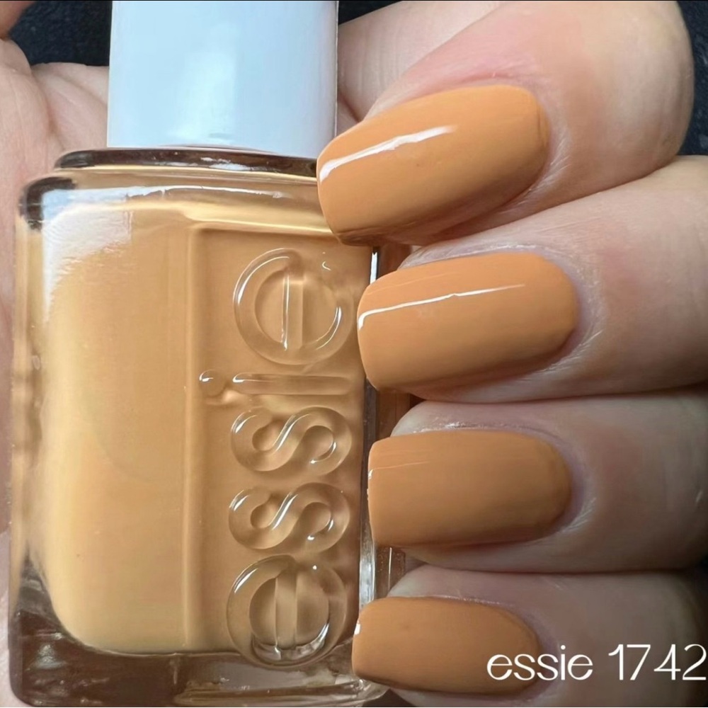 New Essie Nail Polish #1742 Coconuts for You